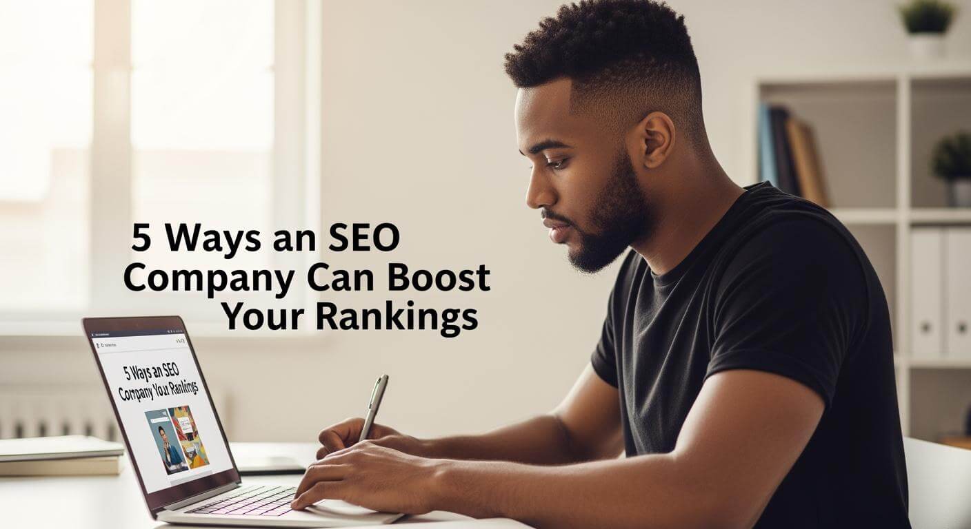5 måder et seo firma kan hjælpe din virksomhed på