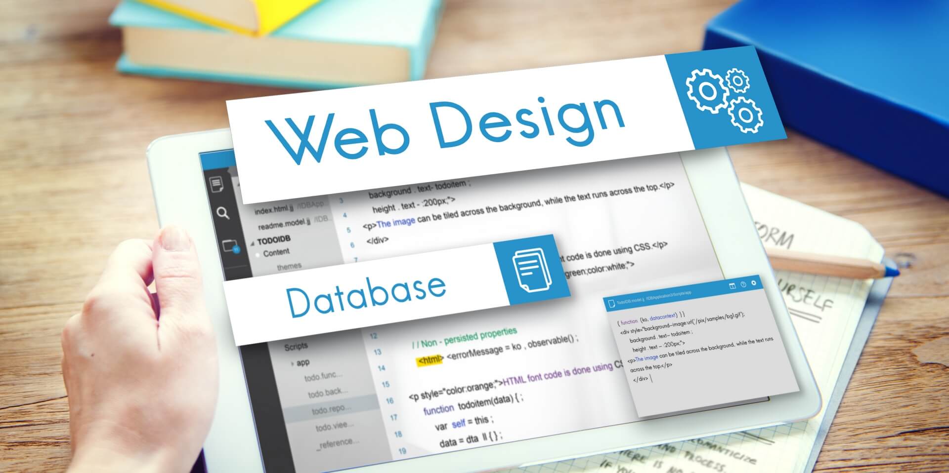 bedste webdesign - en introduktion til web design for begyndere