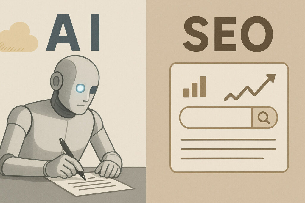 Tekster med AI