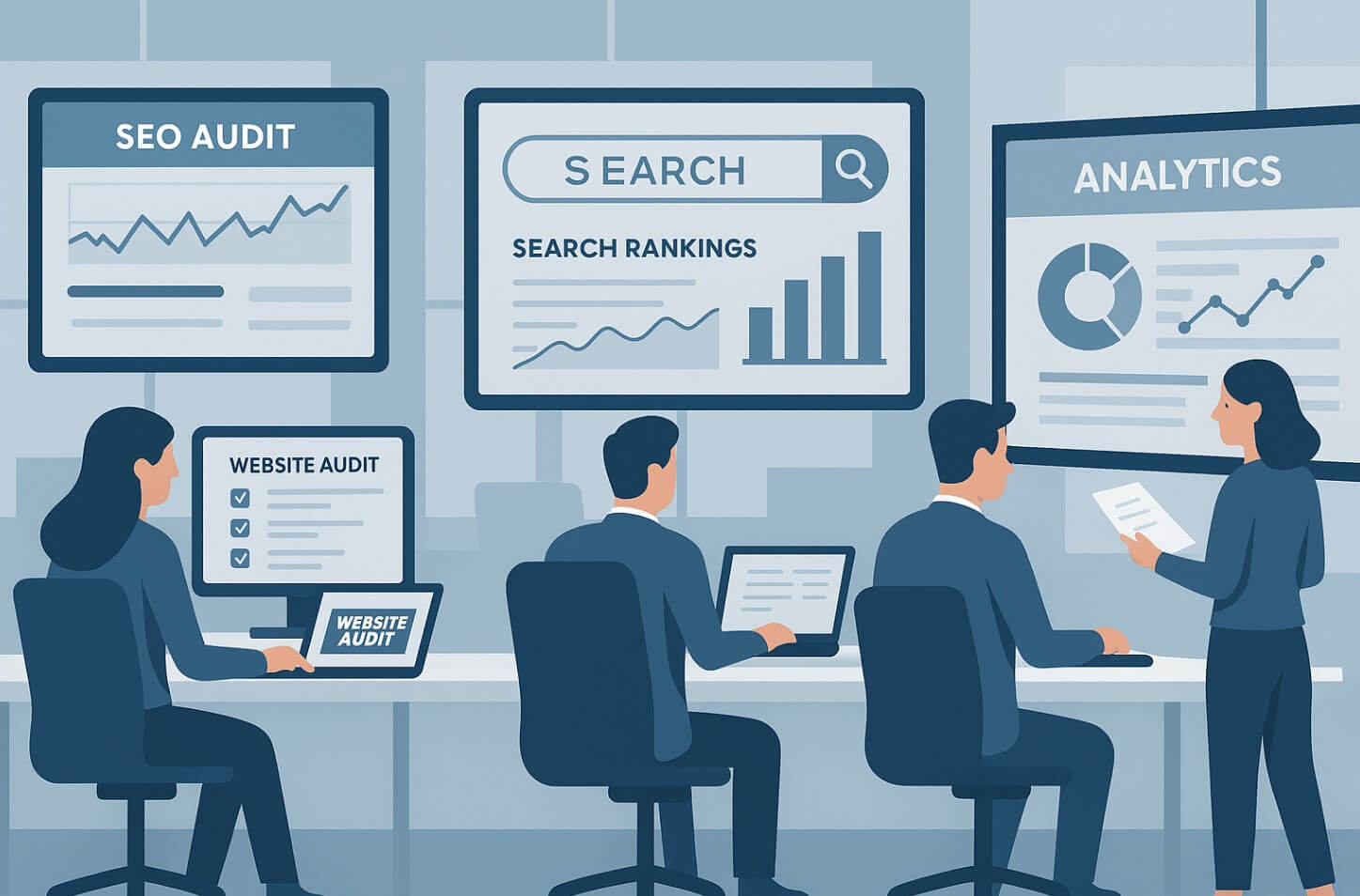 seo bureauer