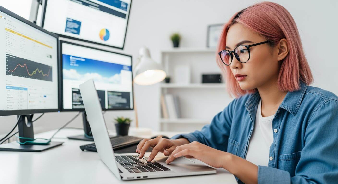 seo-expert-analysing-website