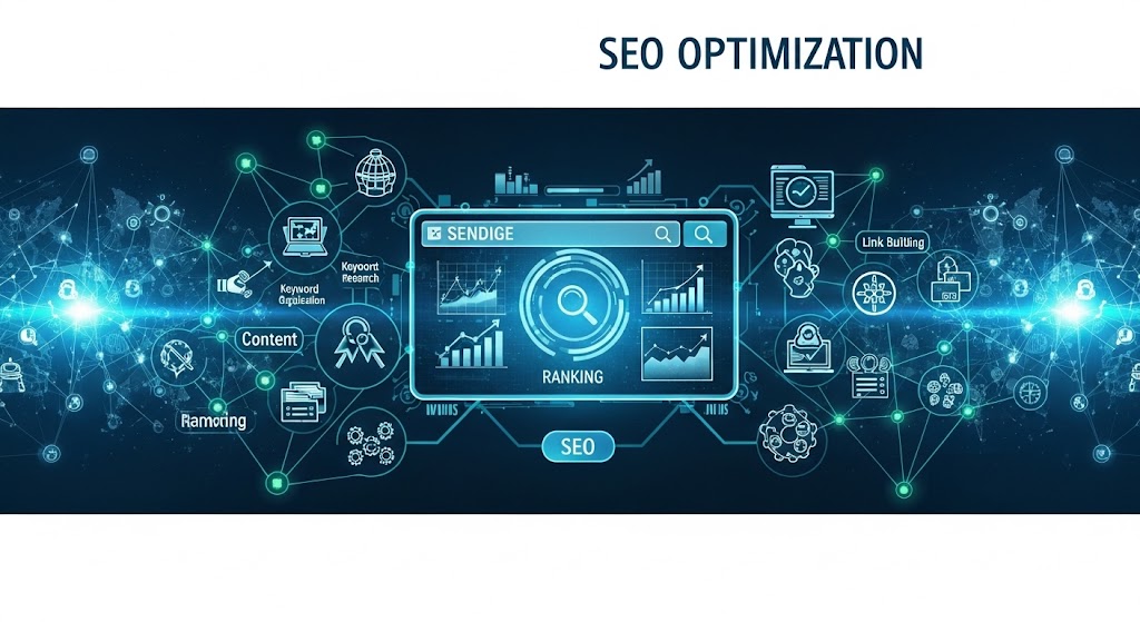 SEO automatisering